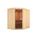  Karibu | Sauna Saja | Bronzeglas 400157-01